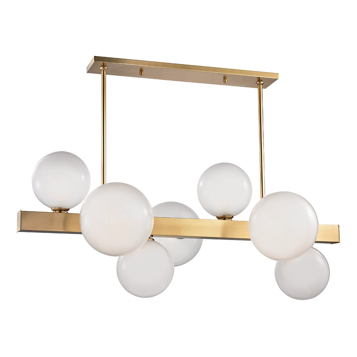 Hinsdale 7lt Ceiling Light