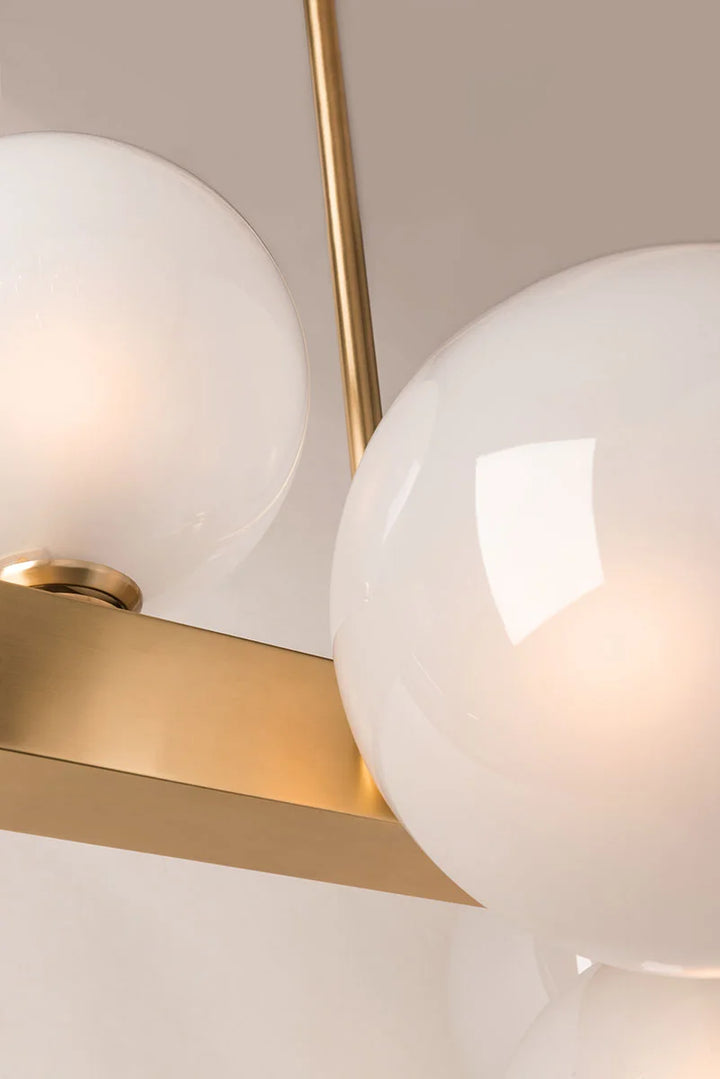 Hinsdale 7lt Ceiling Light