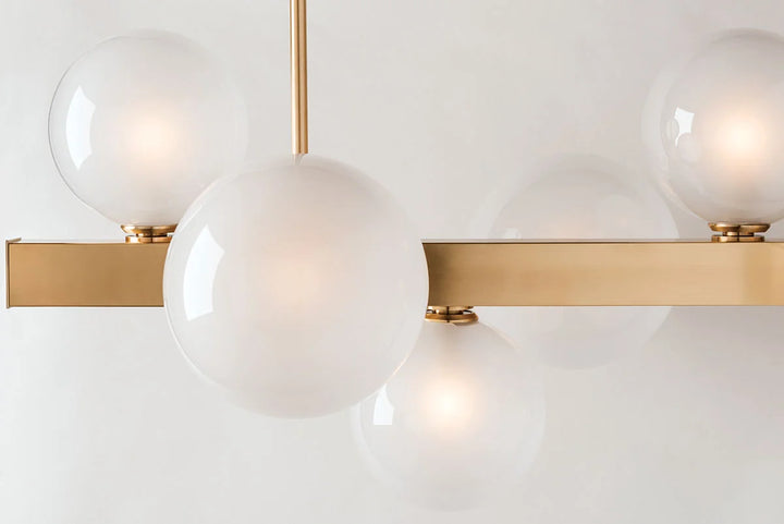 Hinsdale 7lt Ceiling Light