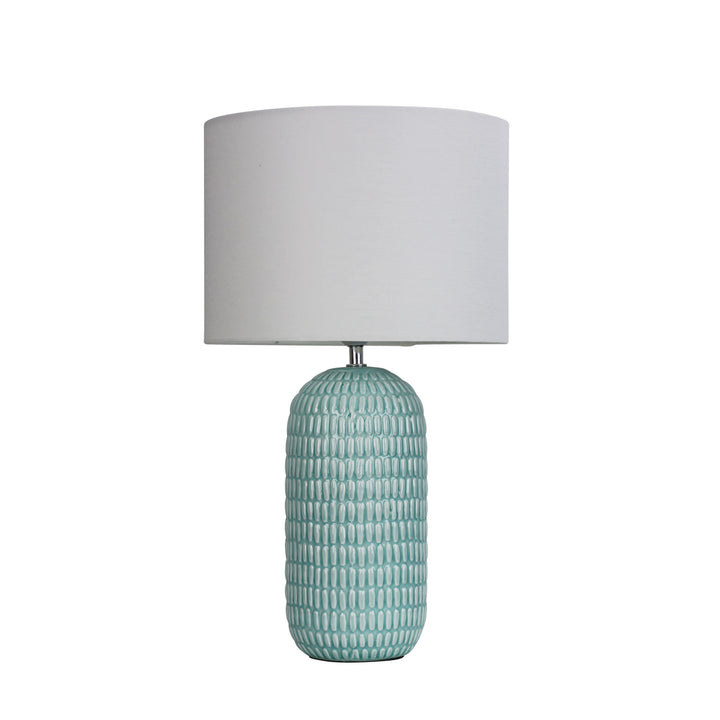 Hurley Ceramic Table Lamp with Shade