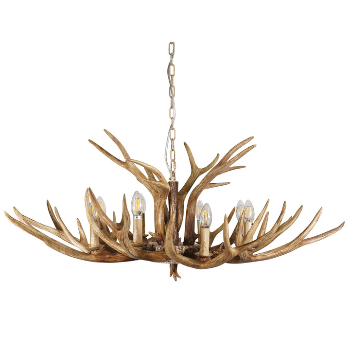 Hyort 8 Light KD Designer Pendant