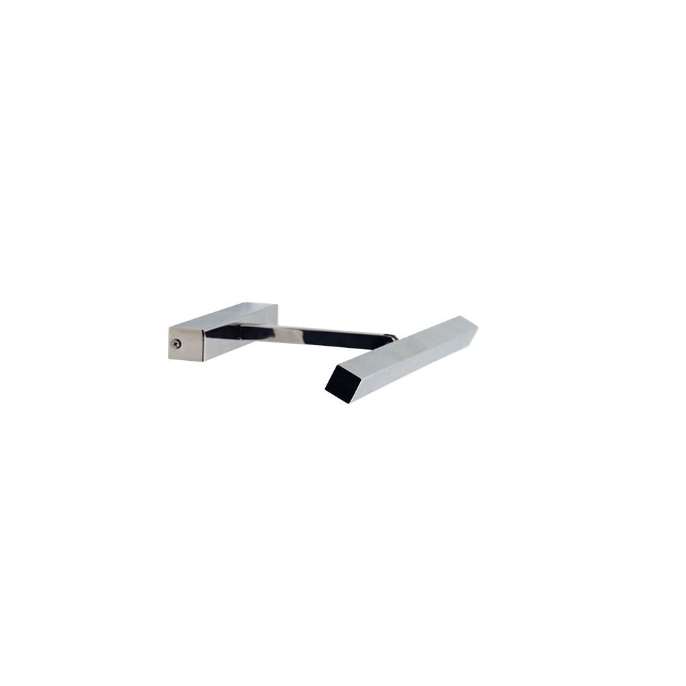 Imagio.40 LED Picture Light in Polished Stainless Steel