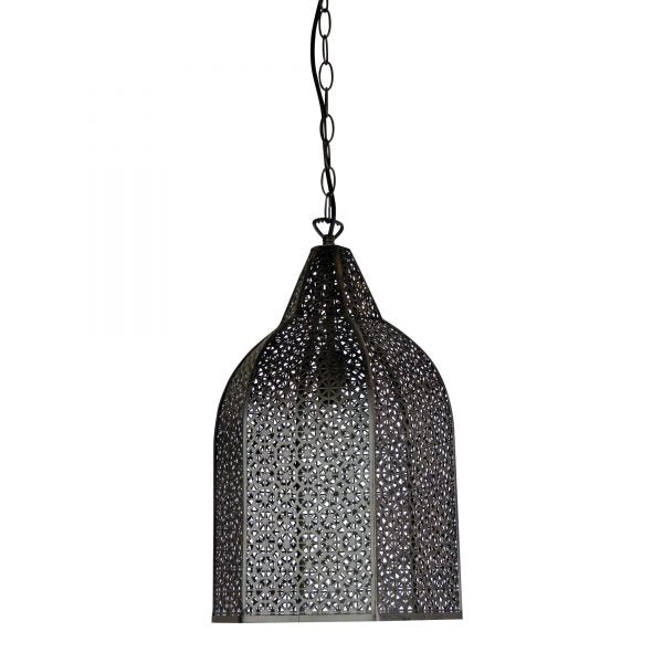 Istanbul Antique Rust Pendant