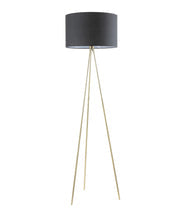 Jambes Floor Lamp in Black or White