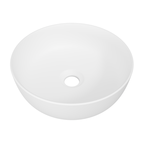 Jessie Basin 320mm White Matt