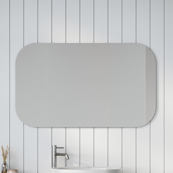 Jazz Arch Mirror Horizontal 1000mm x 600mm