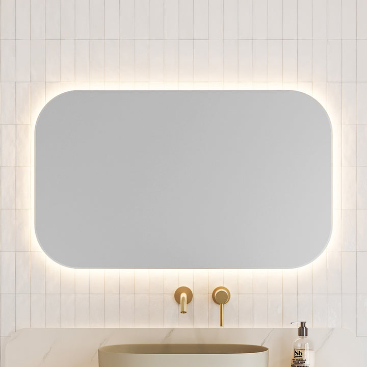 Jazz Arch Mirror Horizontal 1000mm x 600mm