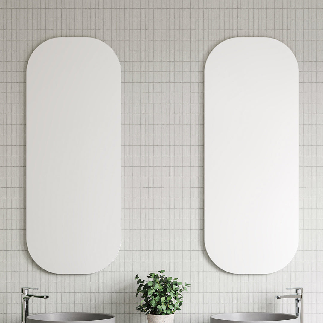 Jazz Arch Mirror 400mm x 1000mm