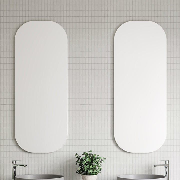 Jazz Arch Mirror 400mm x 1000mm