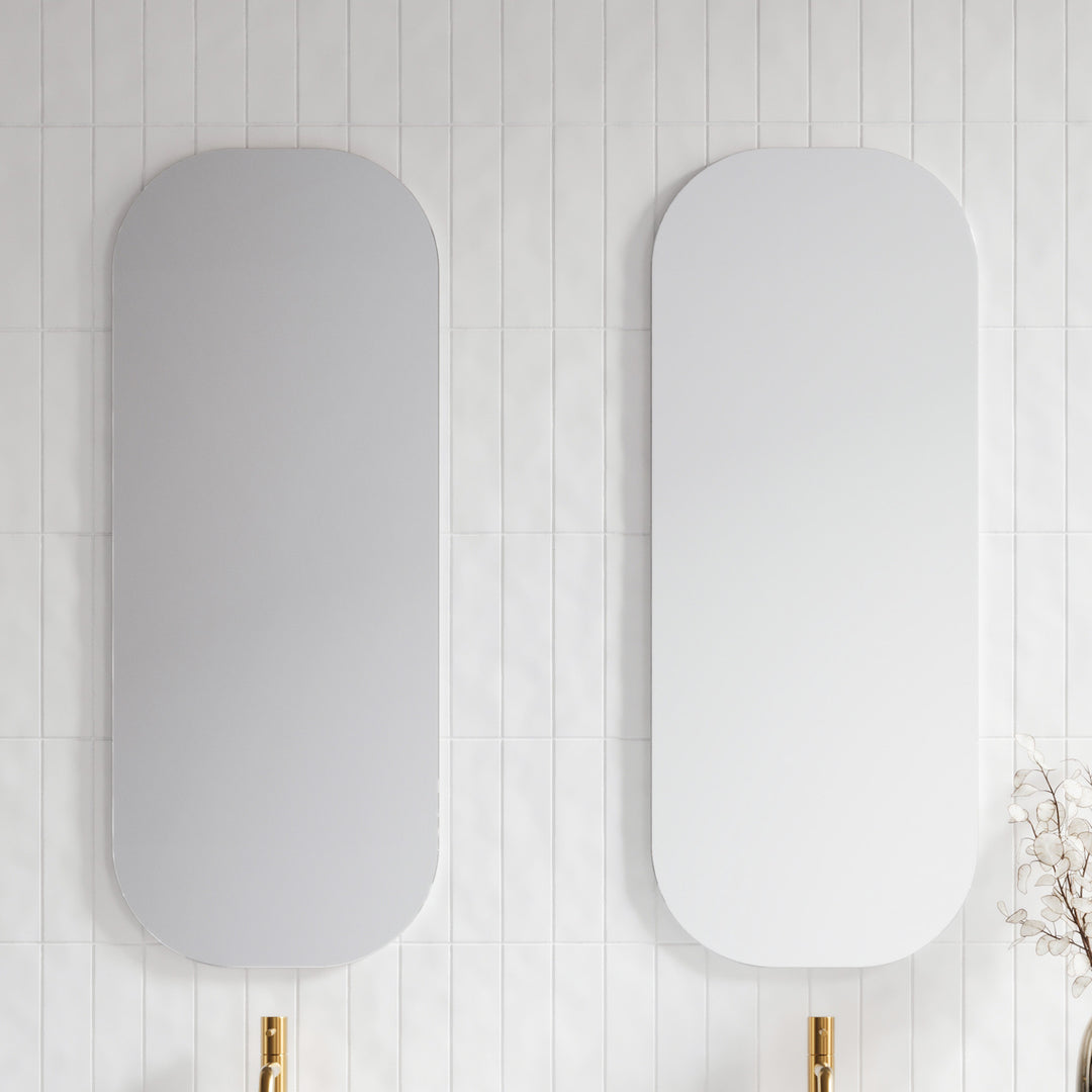 Jazz Arch Mirror 400mm x 1000mm