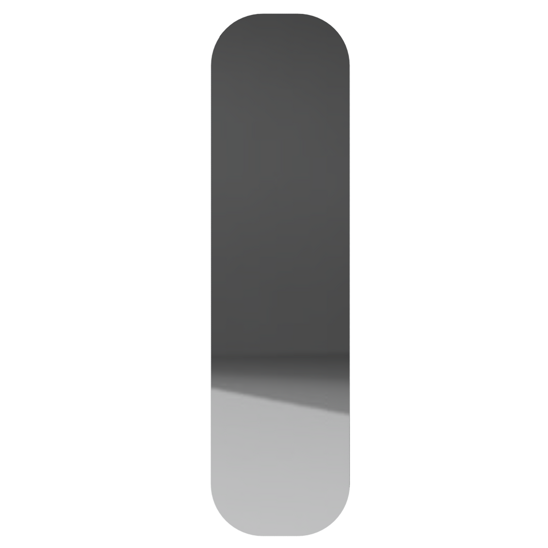 Jazz Arch Mirror 400mm x 1500mm
