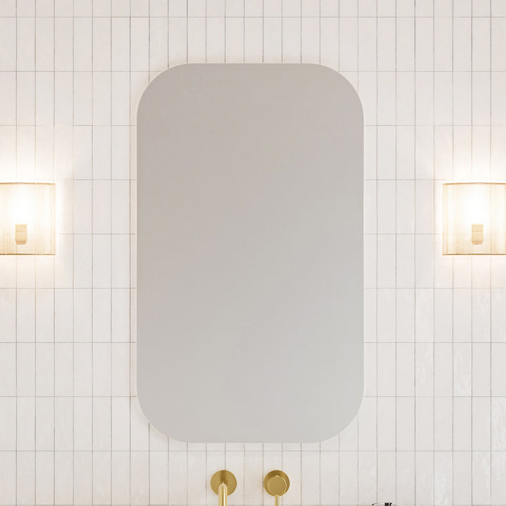 Jazz Arch Mirror 600mm x 1000mm