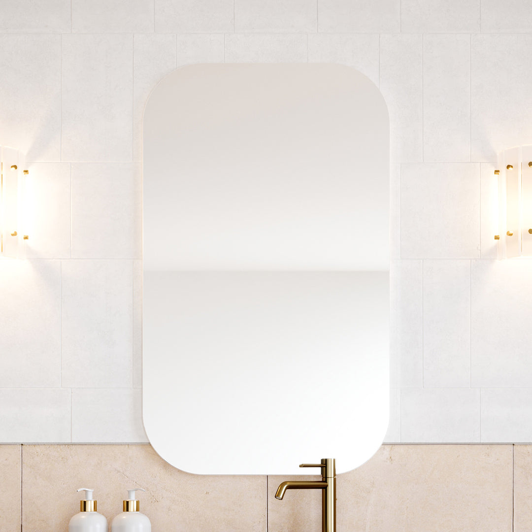 Jazz Arch Mirror 600mm x 1000mm