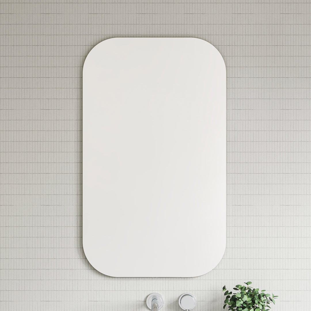 Jazz Arch Mirror 600mm x 1000mm
