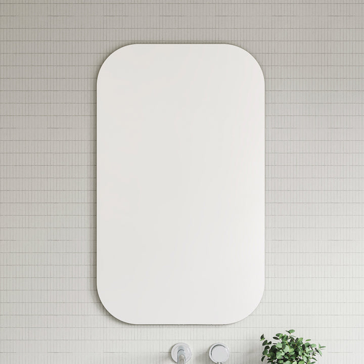 Jazz Arch Mirror 600mm x 1000mm