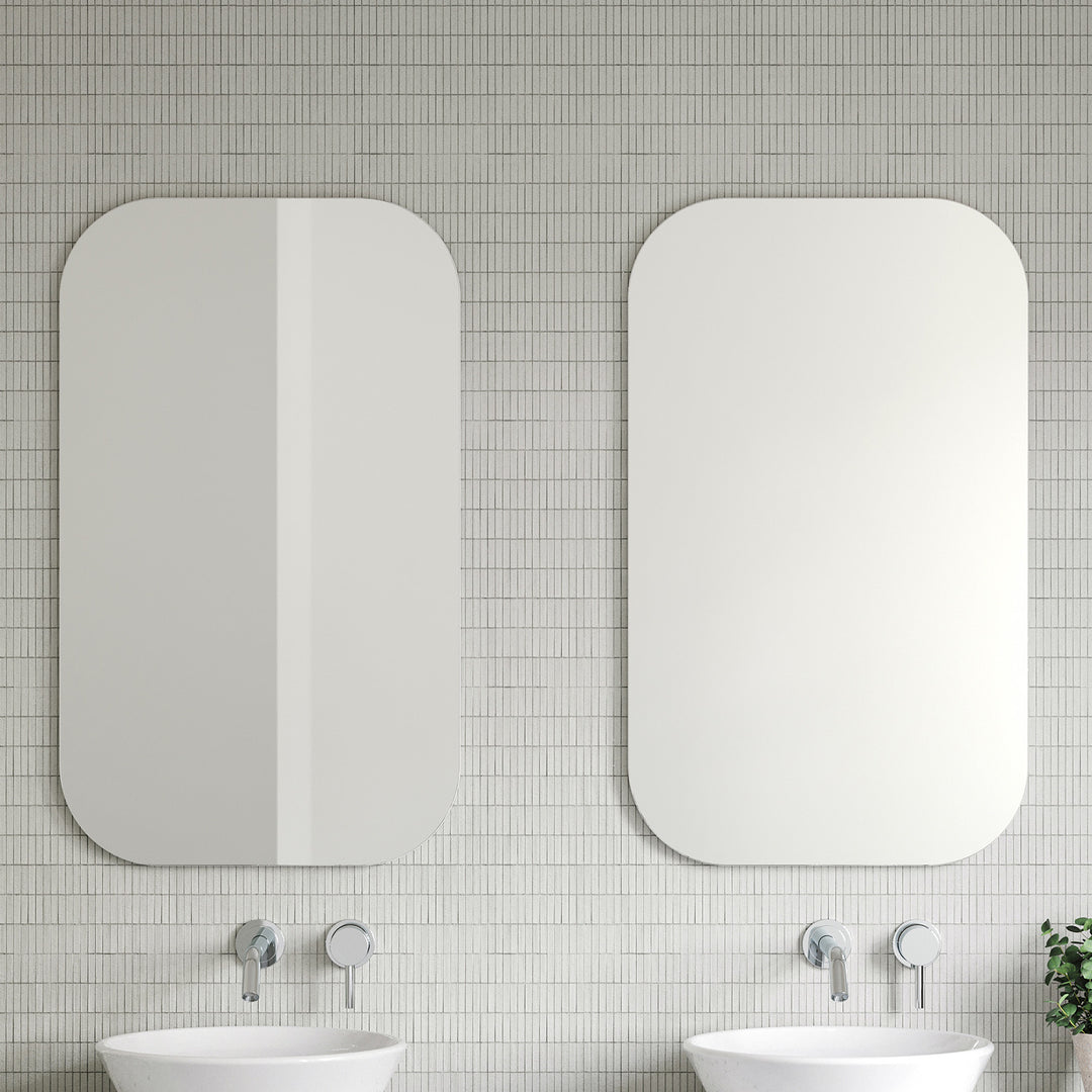 Jazz Arch Mirror 600mm x 1000mm