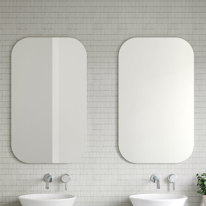 Jazz Arch Mirror 600mm x 1000mm