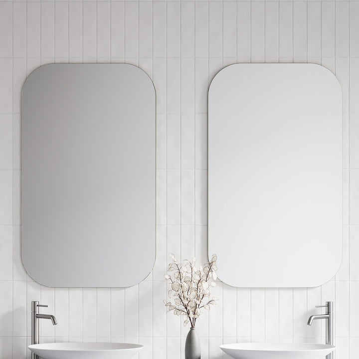 Jazz Arch Mirror 600mm x 1000mm