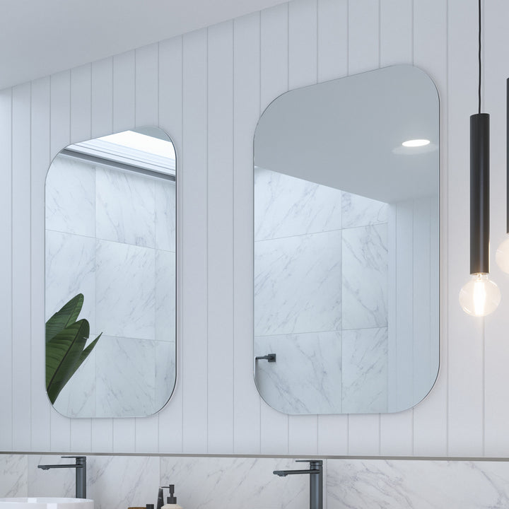 Jazz Arch Mirror 600mm x 1000mm