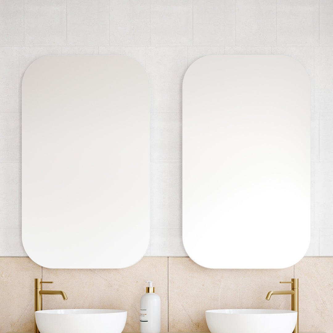 Jazz Arch Mirror 600mm x 1000mm