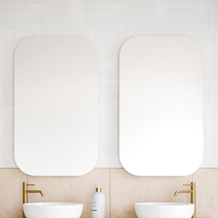 Jazz Arch Mirror 600mm x 1000mm