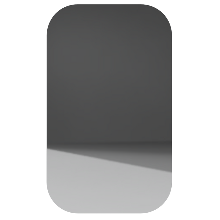 Jazz Arch Mirror 600mm x 1000mm
