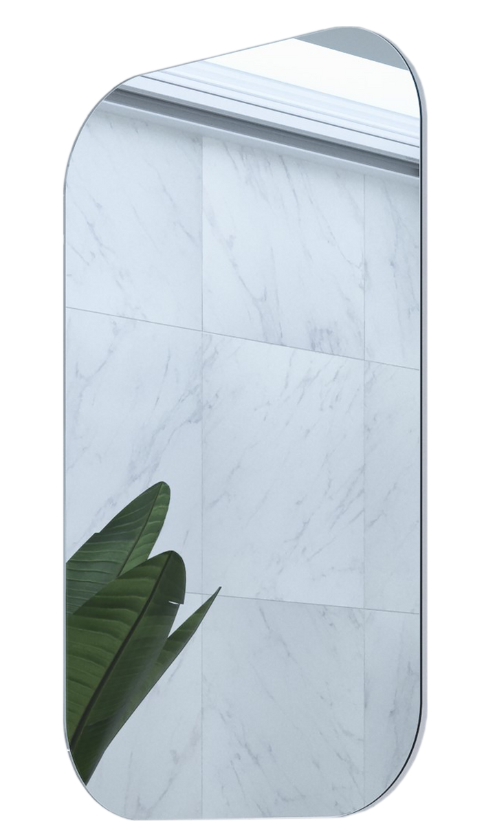 Jazz Arch Mirror 600mm x 1000mm