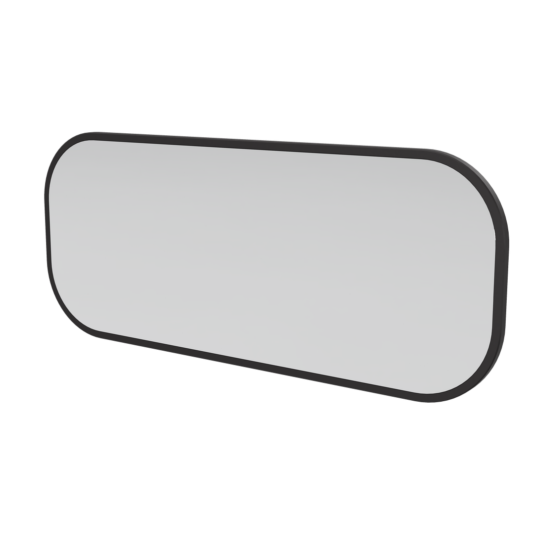 Jazz Arch Frame Mirror Horizontal 1030mm x 430mm