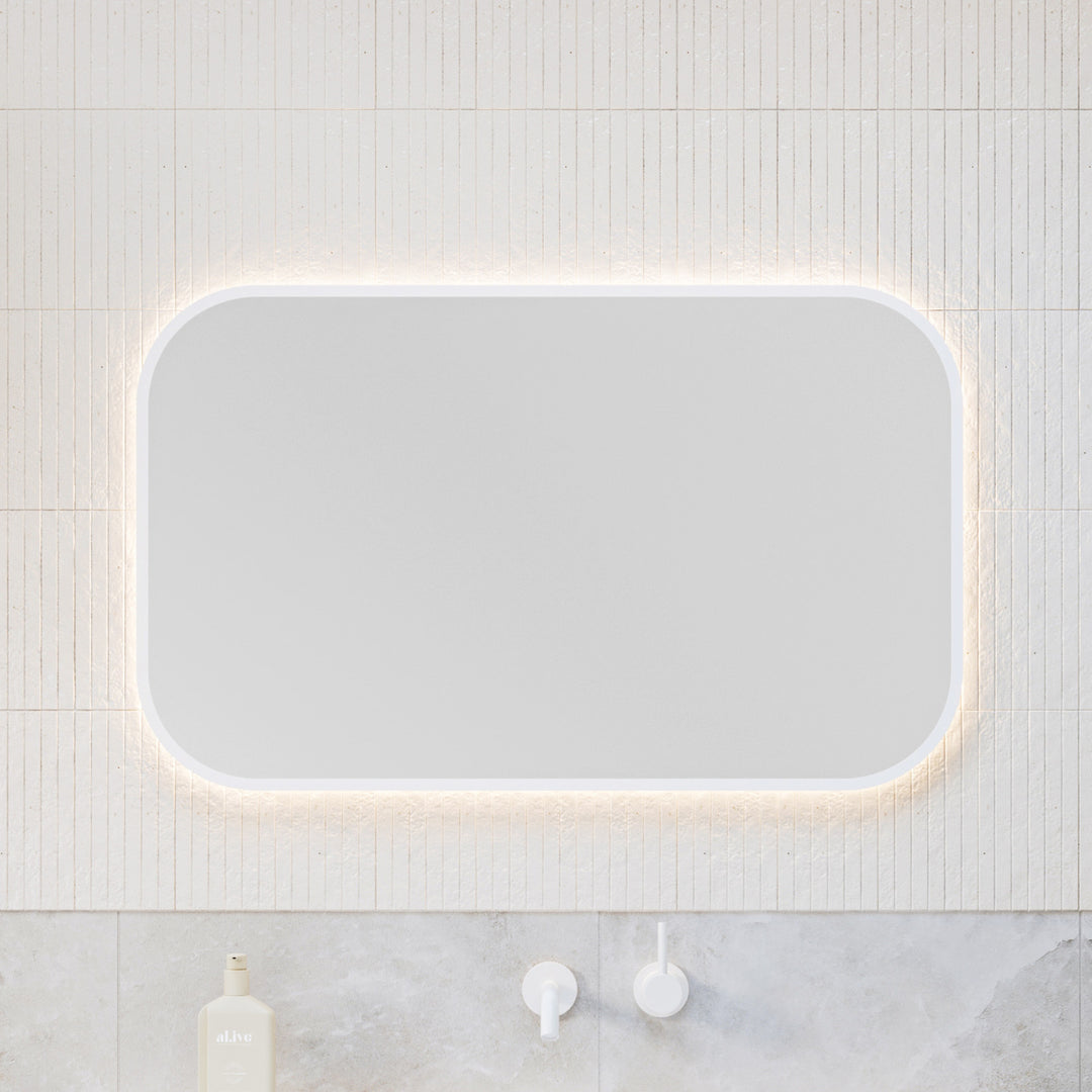 Jazz Arch Frame Mirror Horizontal 1030mm x 630mm