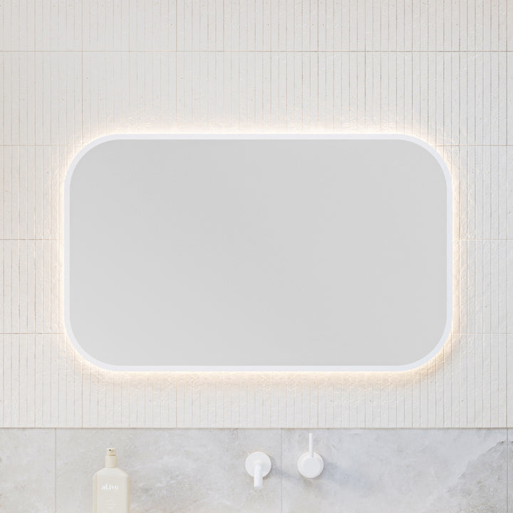 Jazz Arch Frame Mirror Horizontal 1030mm x 630mm