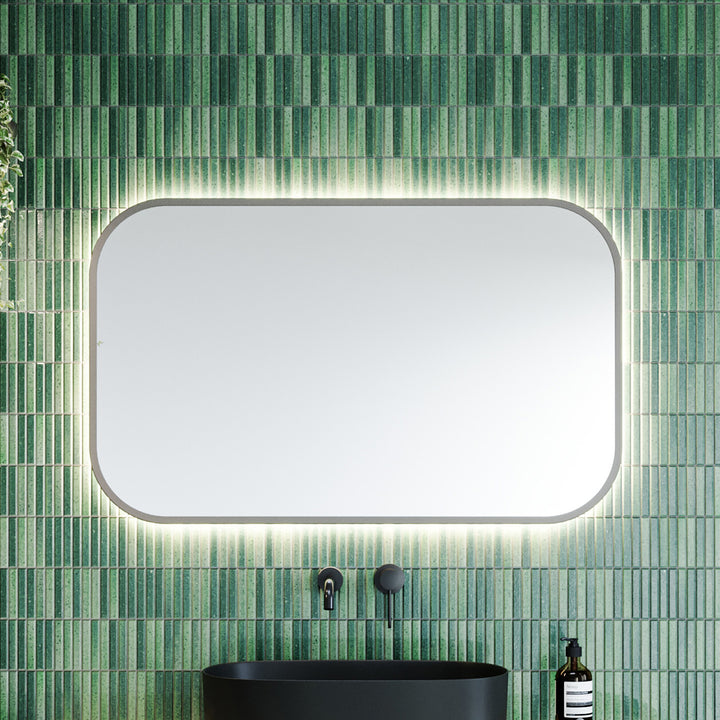 Jazz Arch Frame Mirror Horizontal 1030mm x 630mm