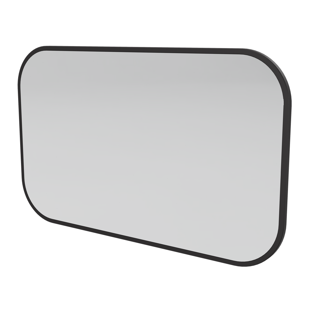 Jazz Arch Frame Mirror Horizontal 1030mm x 630mm
