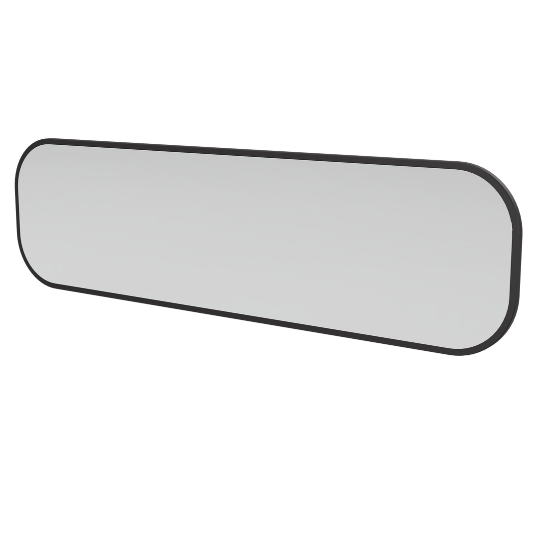 Jazz Arch Frame Mirror Horizontal 1530mm x 430mm
