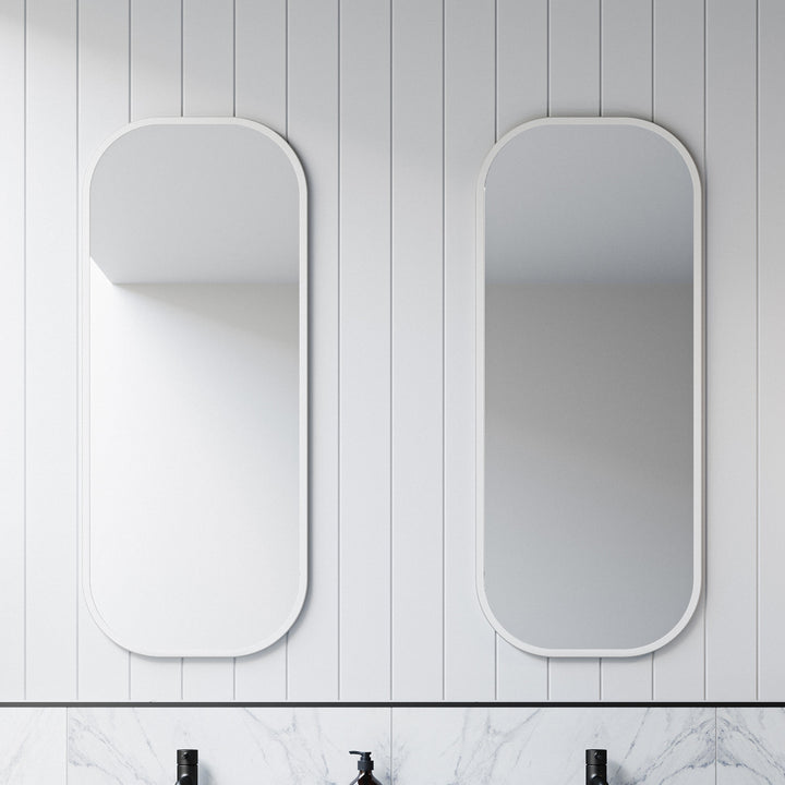 Jazz Arch Frame Mirror 430mm x 1030mm