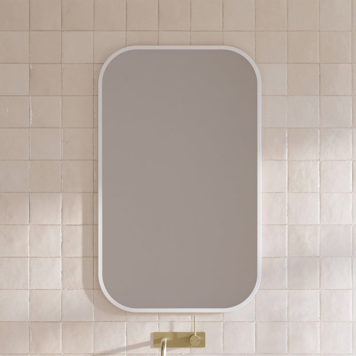 Jazz Arch Frame Mirror 630mm x 1030mm