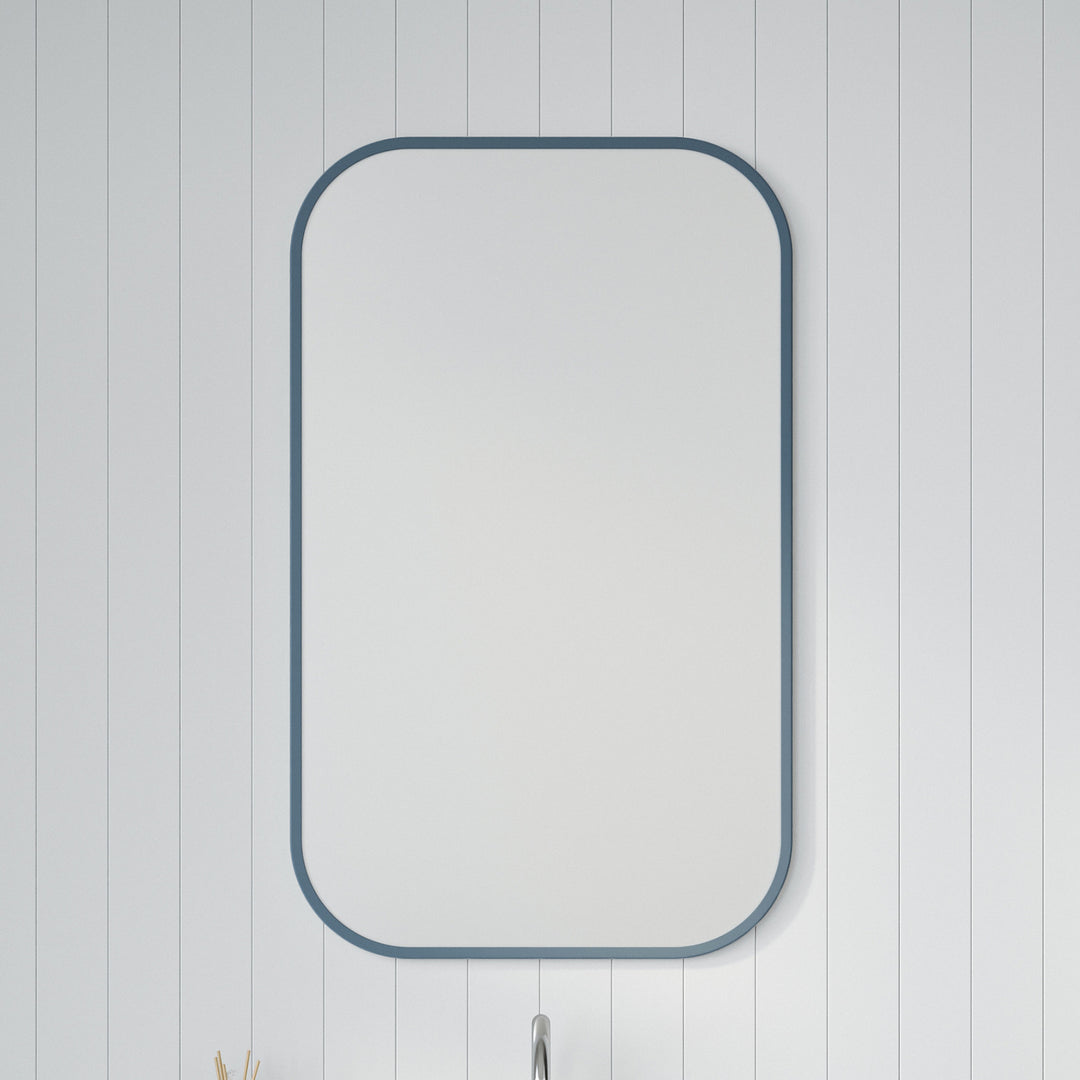 Jazz Arch Frame Mirror 630mm x 1030mm