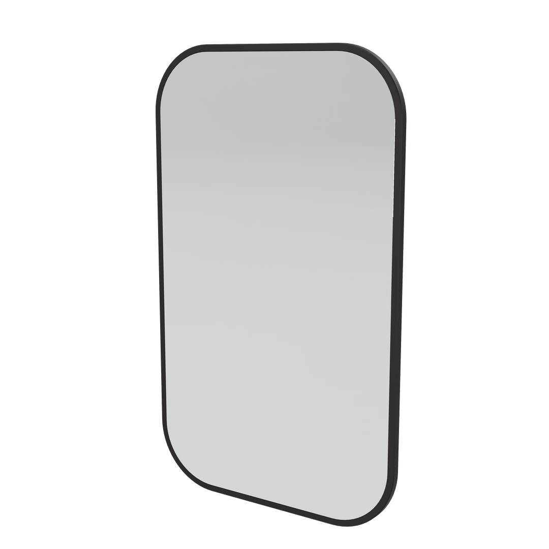 Jazz Arch Frame Mirror 630mm x 1030mm