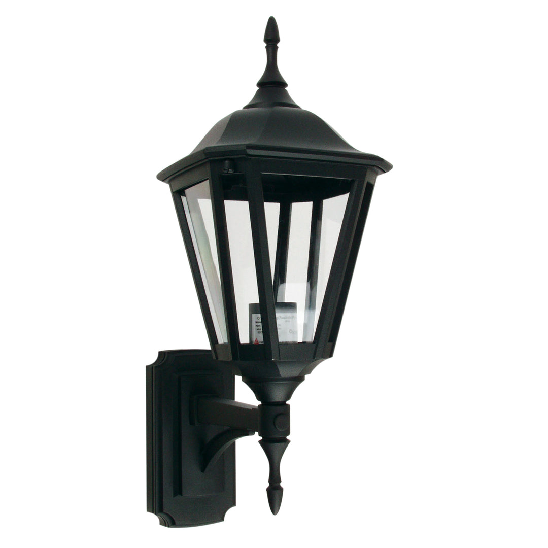 Java Mini Black Premium Outdoor Coach Light