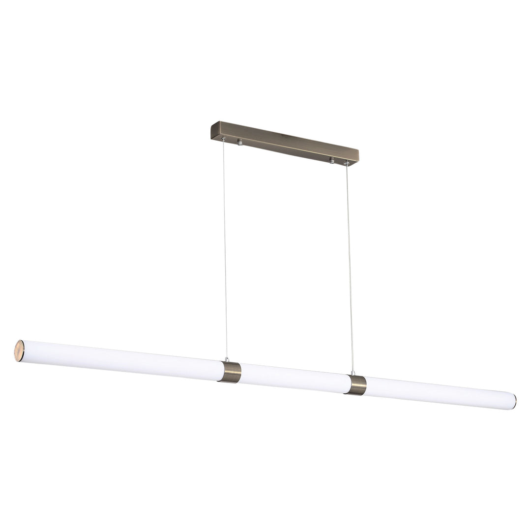 KALLITA Bronze Opal Matt CTS LED Pendant
