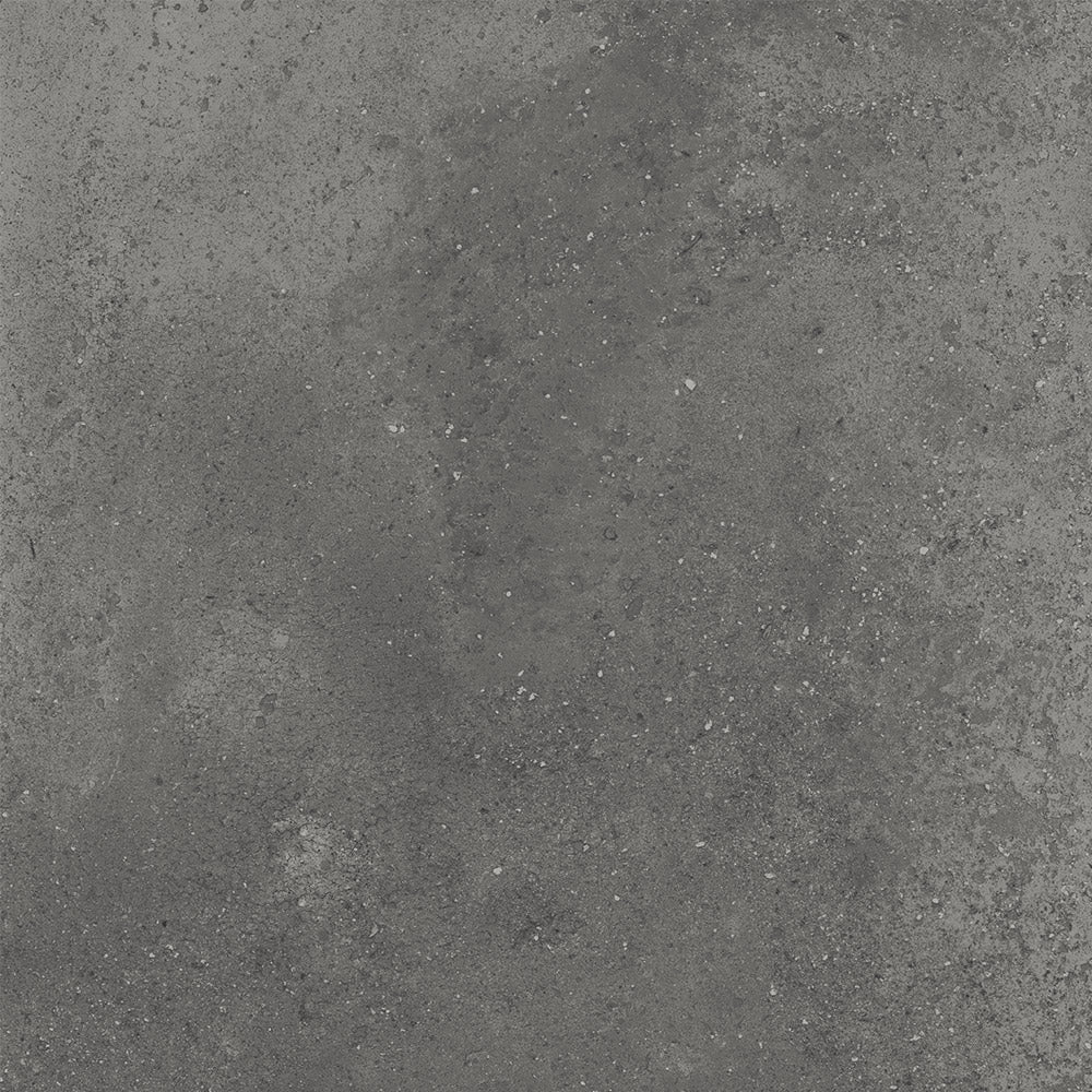 KMG Structure Dark Grey 300x600mm Porcelain Tile | Contemporary Industrial Design