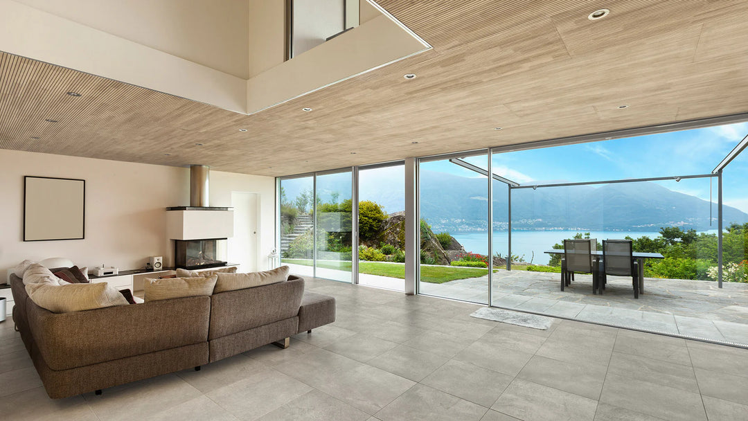 KENSINGTON GREY 300X300 MATT
