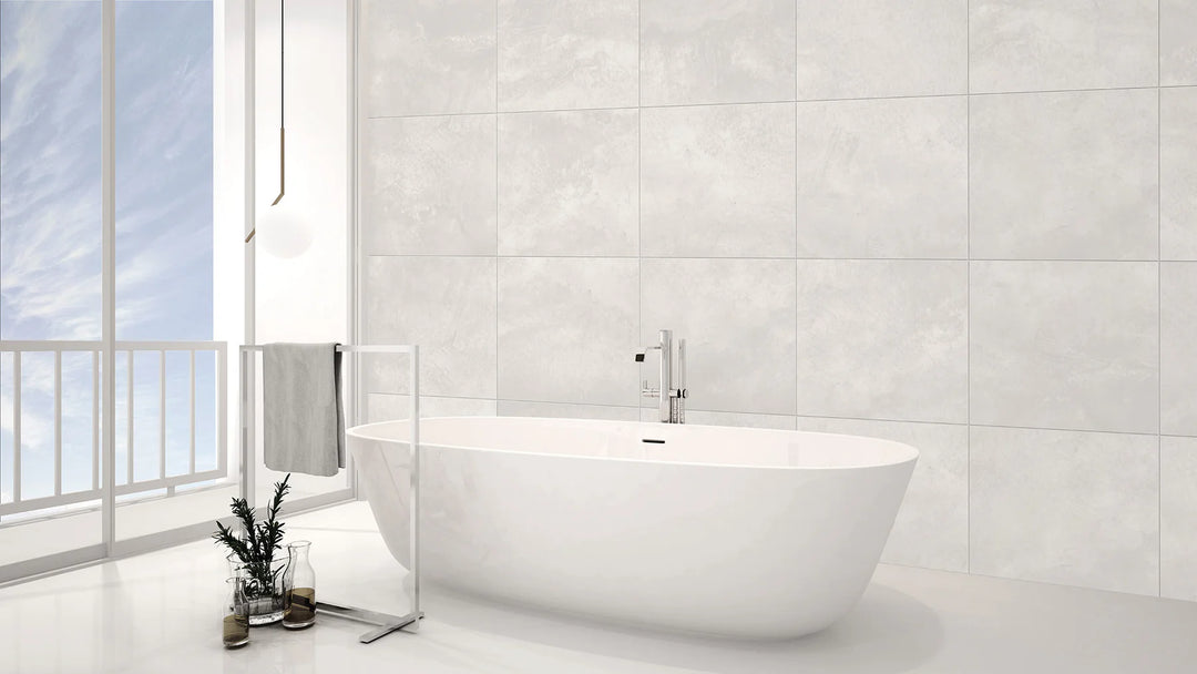 KENSINGTON WHITE 300X300 MATT