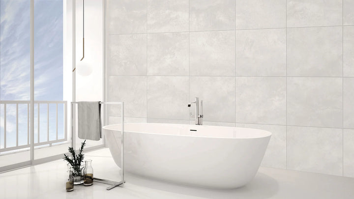 KENSINGTON WHITE 300X300 MATT