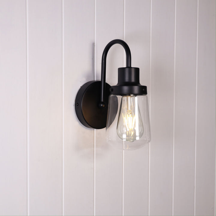 Kilcoy Industrial Wall Light