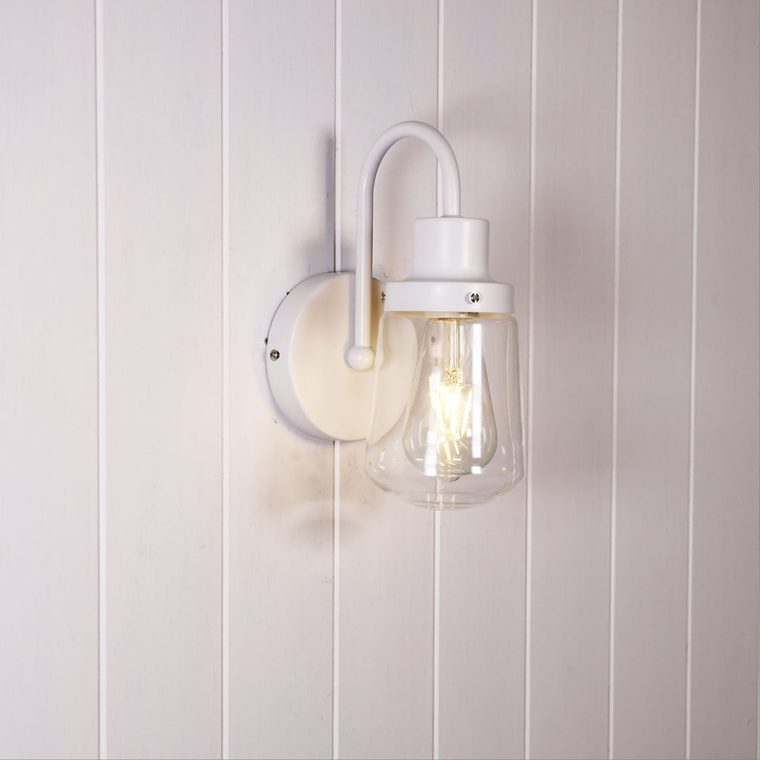 Kilcoy Industrial Wall Light