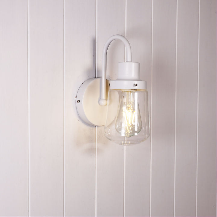 Kilcoy Industrial Wall Light