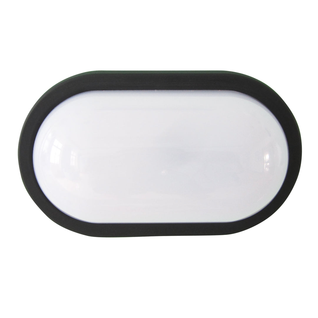 Kombi 8W LED IP54 Double Insulated Bunker – Durable & Discreet Lighting