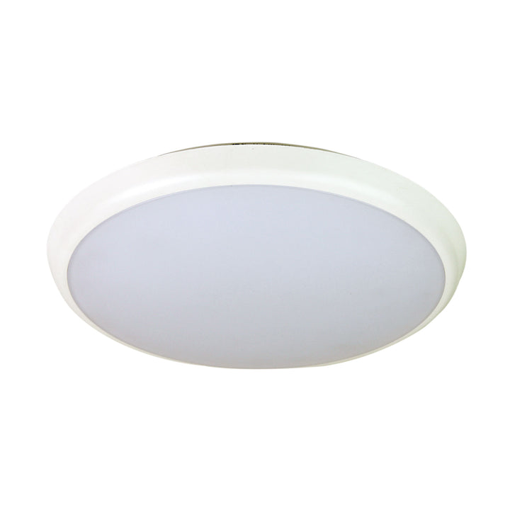 Kore.30 LED CTS White 30cm Dimmable Ceiling Light – Customisable & Efficient