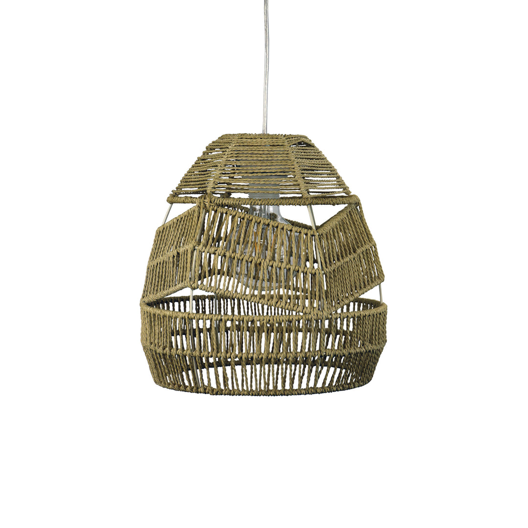 Kupang 30 Natural String Shade – Elegant & Organic Lighting