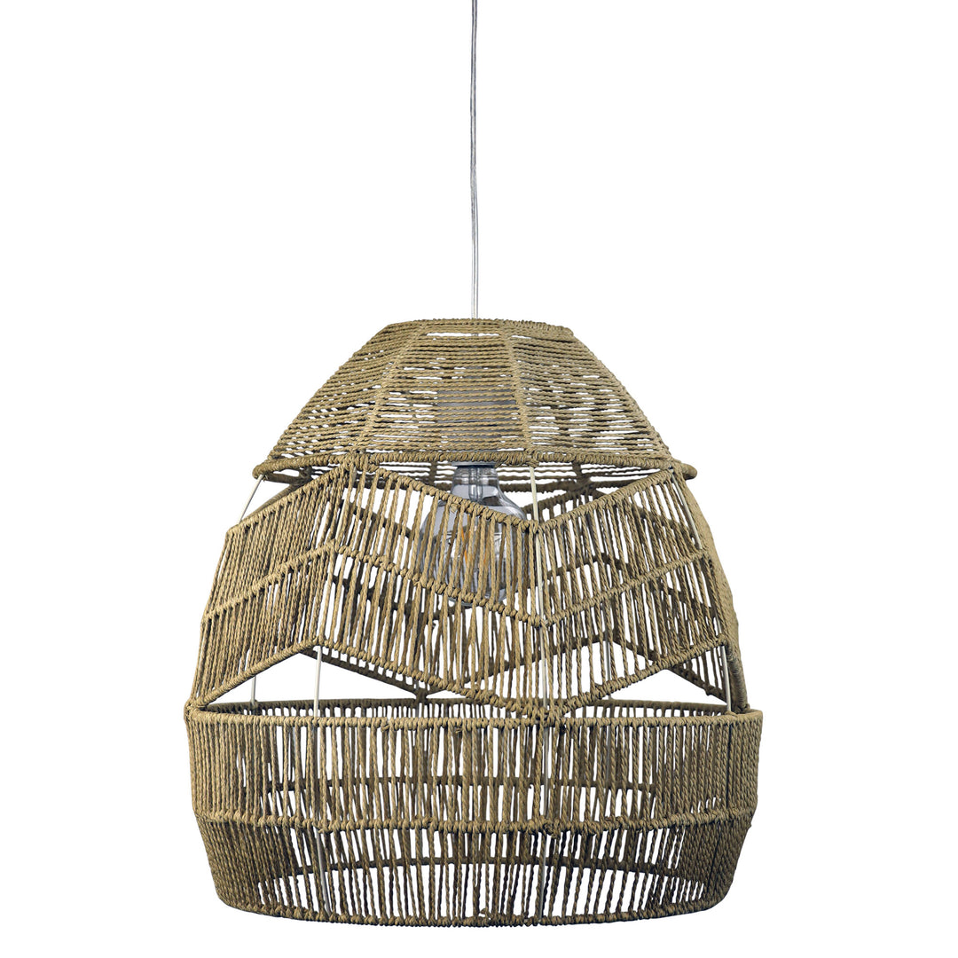 Kupang 45 Natural String Shade – Elegant & Organic
